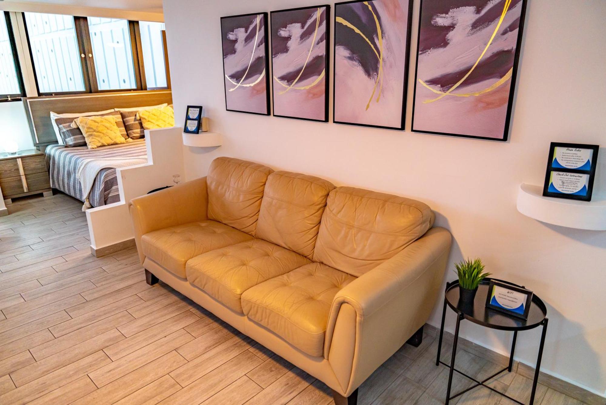 Beachfront Bliss At Isla Verde Сан Хуан Екстериор снимка