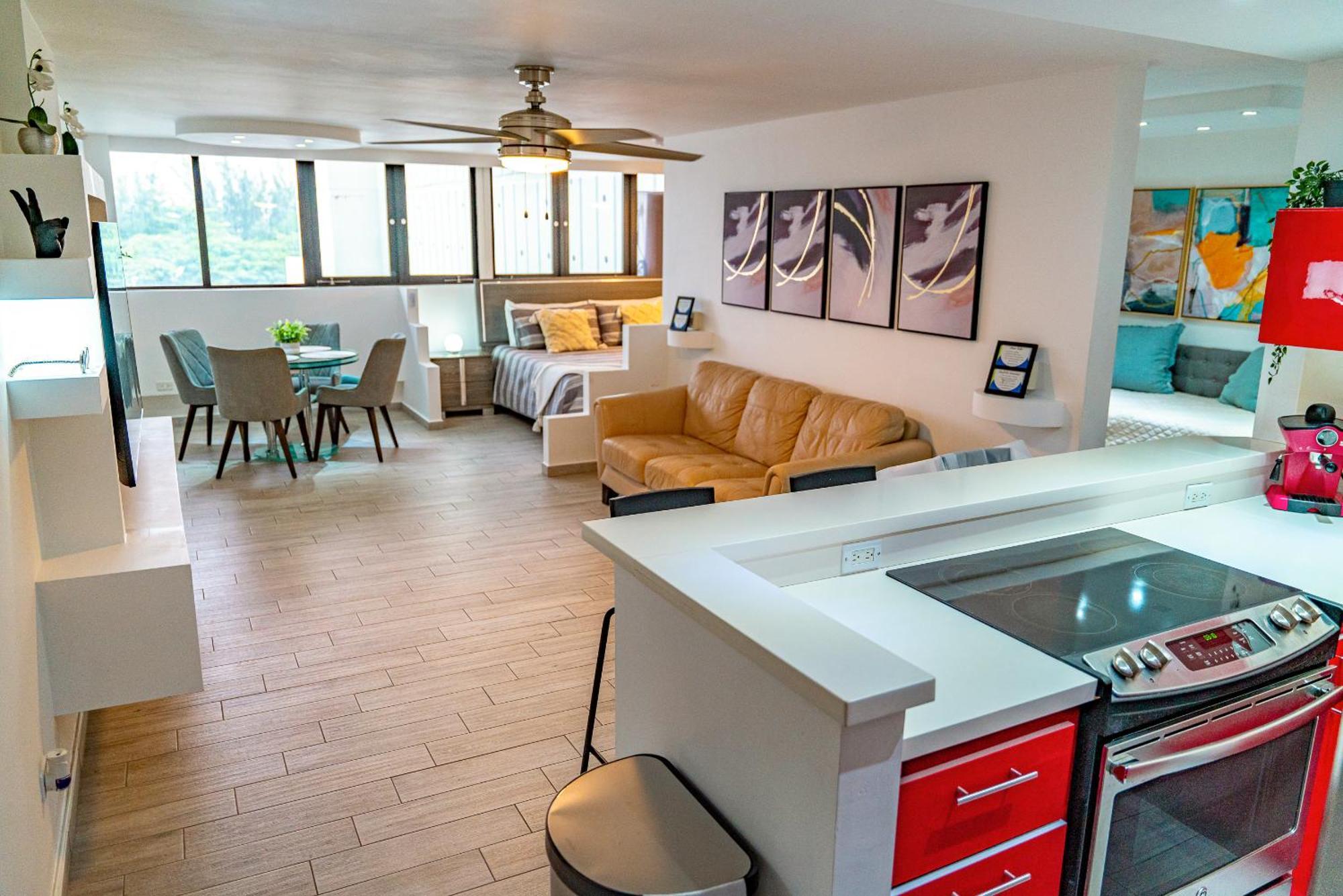 Beachfront Bliss At Isla Verde Сан Хуан Екстериор снимка