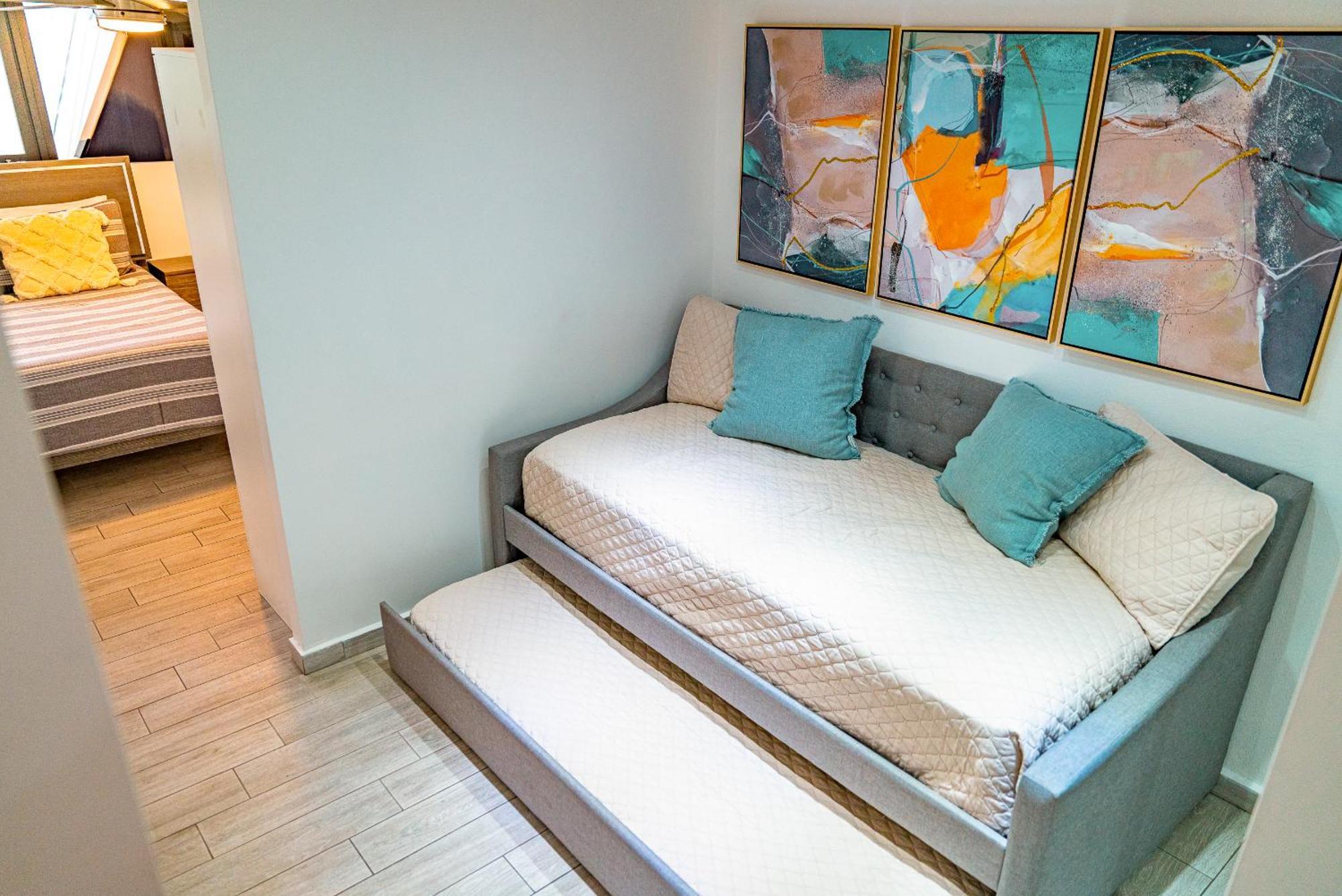 Beachfront Bliss At Isla Verde Сан Хуан Екстериор снимка